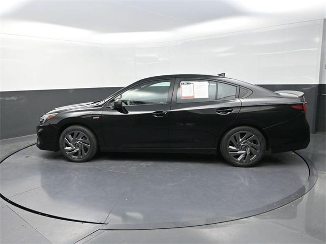 used 2024 Subaru Legacy car, priced at $27,191