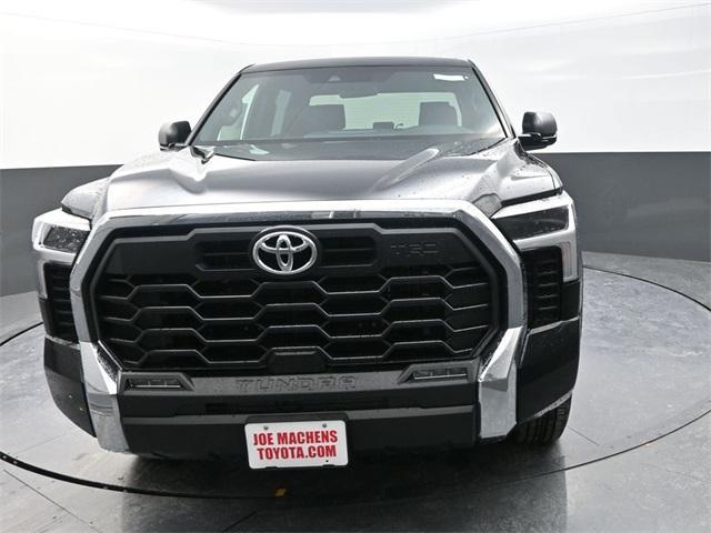 new 2025 Toyota Tundra car, priced at $55,238