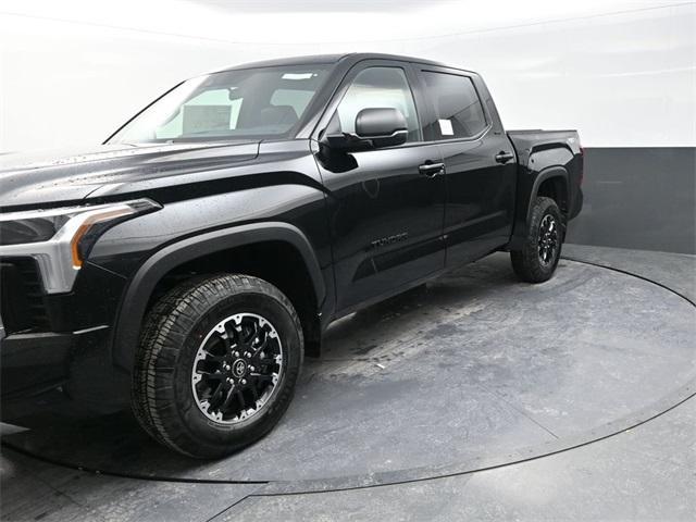 new 2025 Toyota Tundra car, priced at $55,238