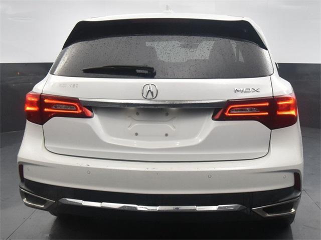 used 2020 Acura MDX car, priced at $27,791