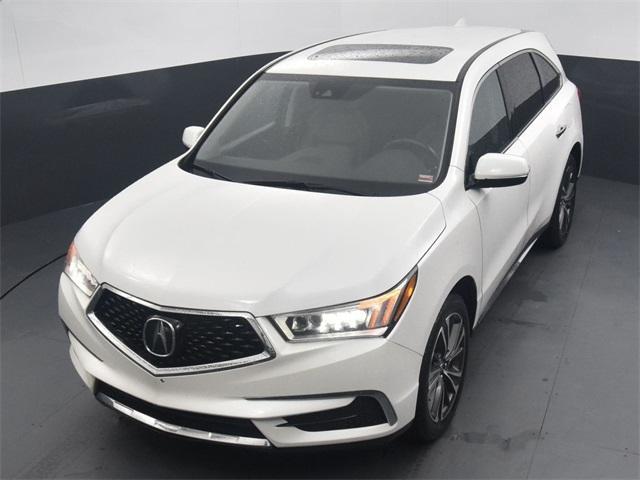 used 2020 Acura MDX car, priced at $27,791