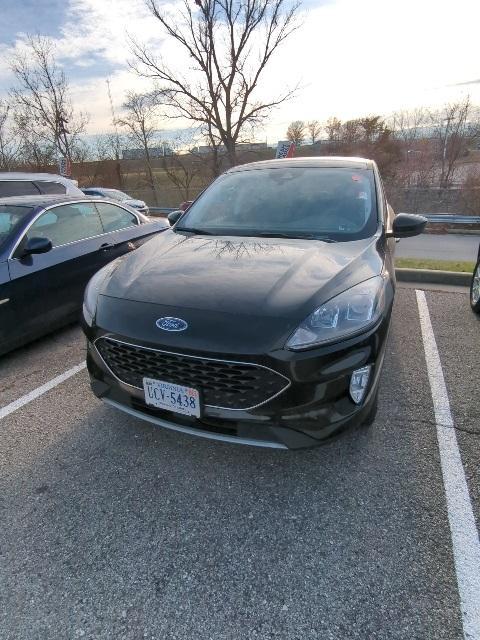 used 2022 Ford Escape car, priced at $20,991