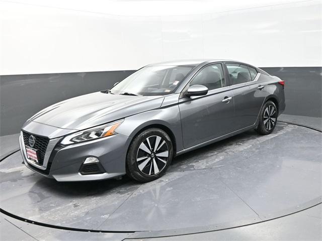 used 2021 Nissan Altima car, priced at $15,691