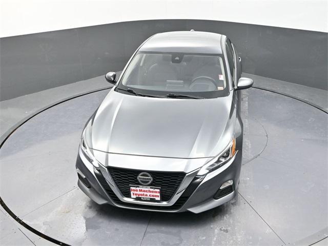 used 2021 Nissan Altima car, priced at $15,691