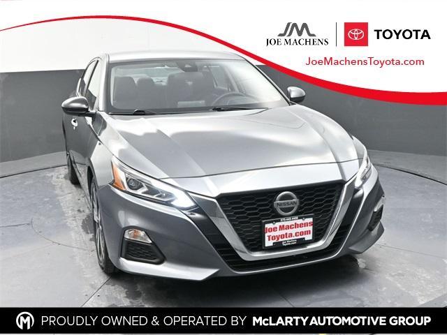 used 2021 Nissan Altima car, priced at $15,691