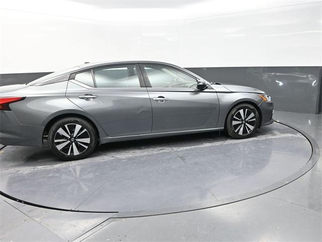 used 2021 Nissan Altima car, priced at $15,691