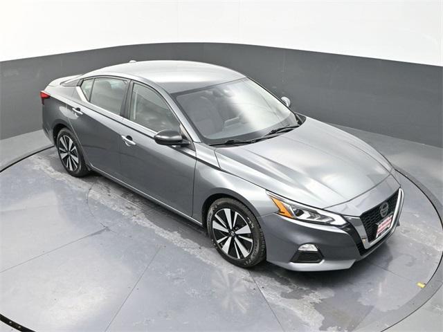 used 2021 Nissan Altima car, priced at $15,691