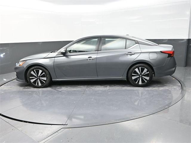 used 2021 Nissan Altima car, priced at $15,691