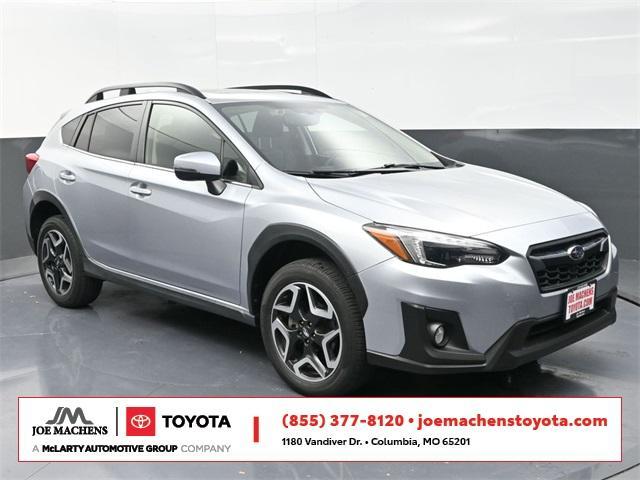 used 2019 Subaru Crosstrek car, priced at $25,991