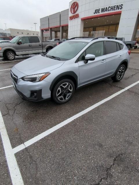 used 2019 Subaru Crosstrek car