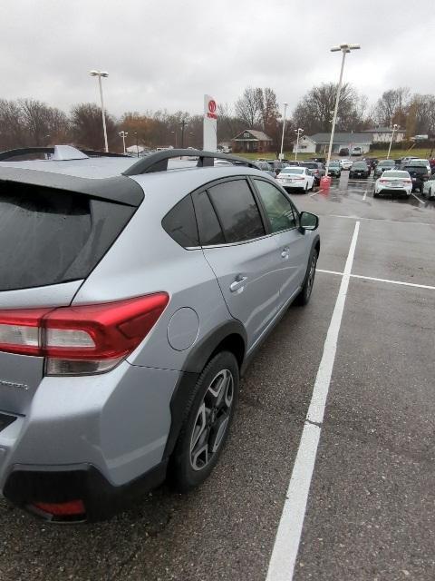 used 2019 Subaru Crosstrek car