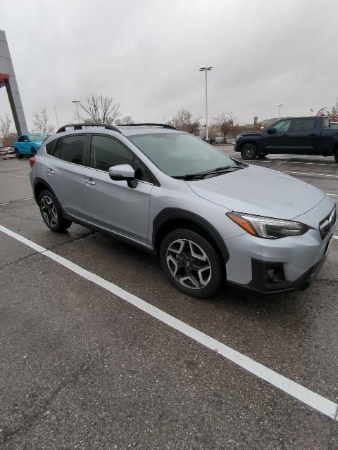 used 2019 Subaru Crosstrek car