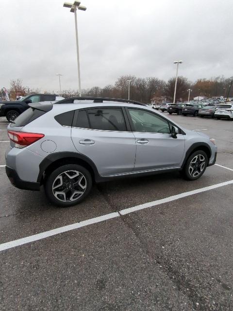 used 2019 Subaru Crosstrek car