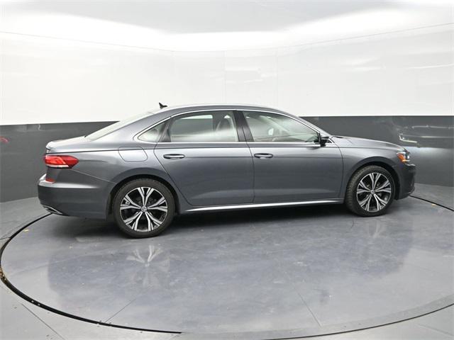 used 2021 Volkswagen Passat car, priced at $14,691