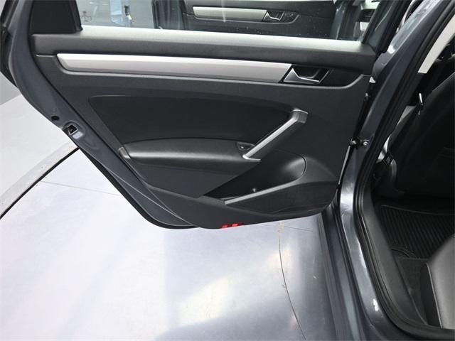 used 2021 Volkswagen Passat car, priced at $14,691