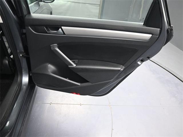 used 2021 Volkswagen Passat car, priced at $14,691