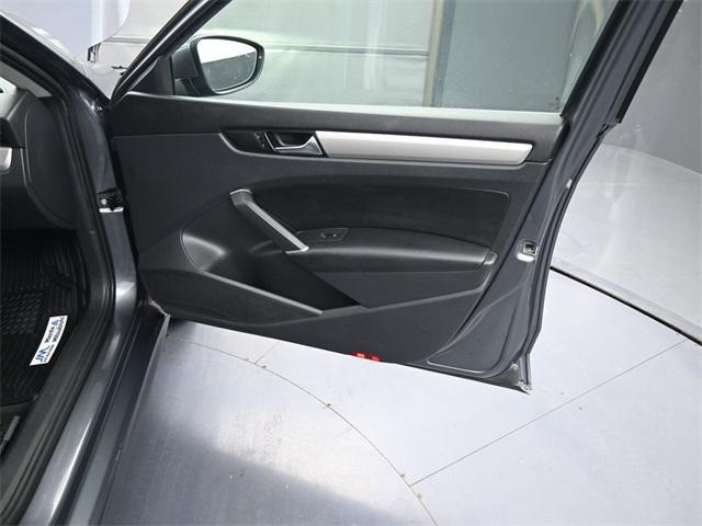 used 2021 Volkswagen Passat car, priced at $14,691