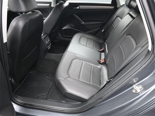 used 2021 Volkswagen Passat car, priced at $14,691