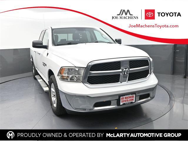 used 2014 Ram 1500 car, priced at $17,491