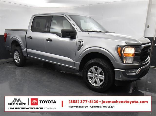 used 2021 Ford F-150 car, priced at $36,991