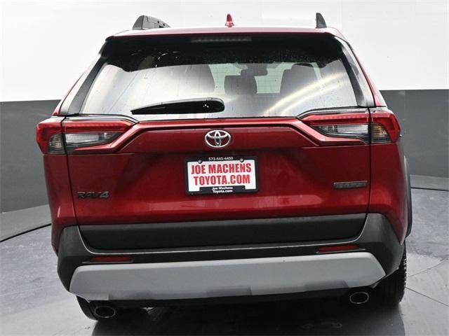 used 2022 Toyota RAV4 car, priced at $29,591