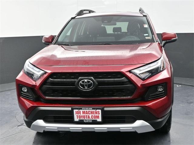 used 2022 Toyota RAV4 car, priced at $29,591