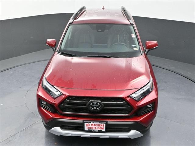 used 2022 Toyota RAV4 car, priced at $29,591