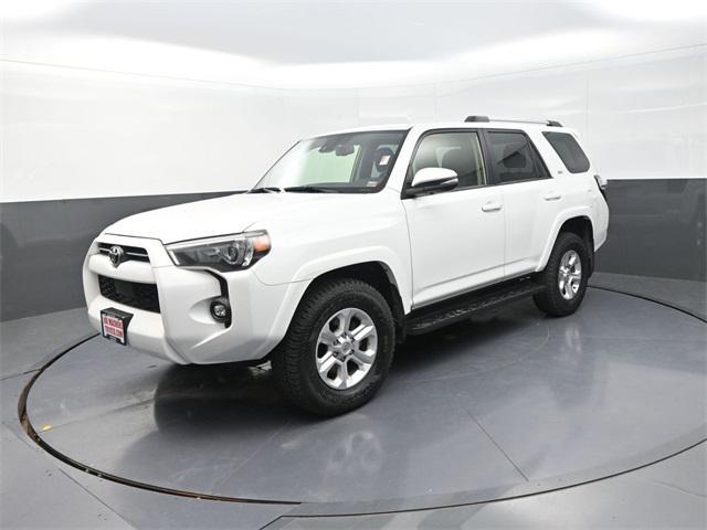 used 2024 Toyota 4Runner car, priced at $40,691