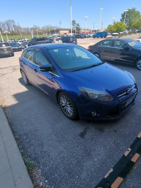 used 2014 Ford Focus car, priced at $9,491