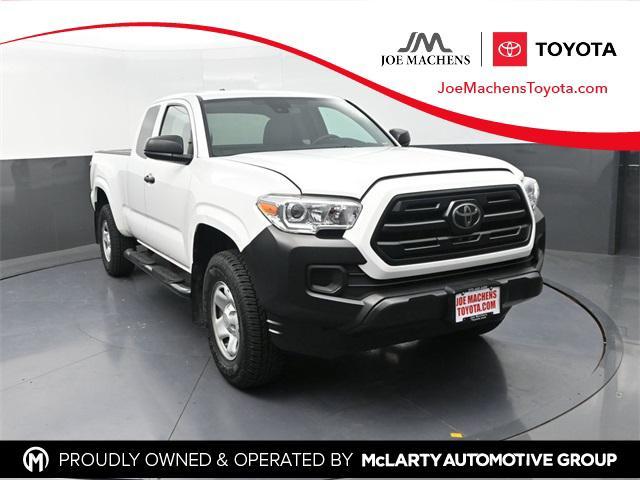 used 2019 Toyota Tacoma car, priced at $19,491