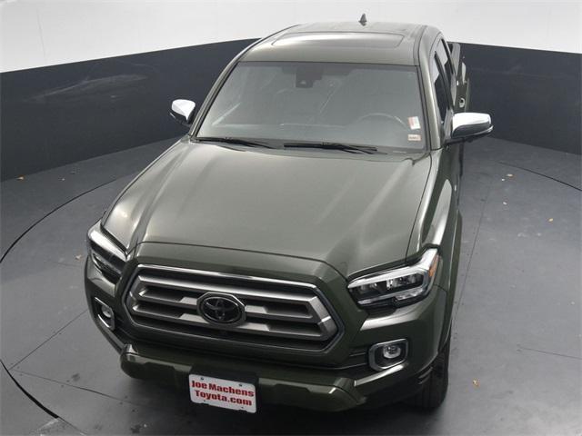 used 2022 Toyota Tacoma car, priced at $41,591