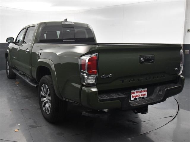 used 2022 Toyota Tacoma car, priced at $41,591