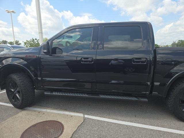 used 2019 Ford F-150 car, priced at $25,491