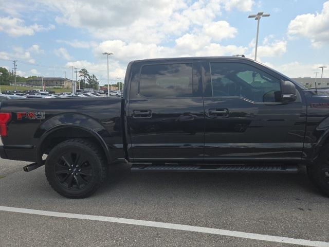 used 2019 Ford F-150 car, priced at $25,491