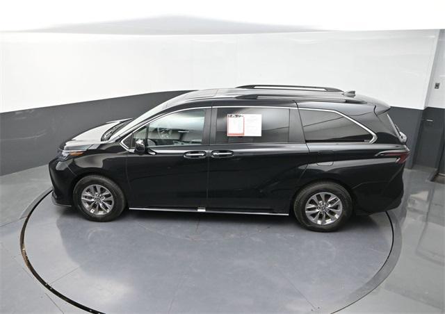used 2024 Toyota Sienna car, priced at $42,991