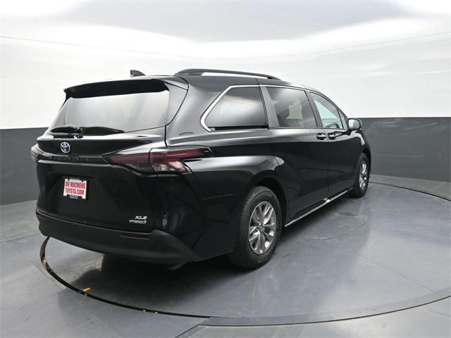 used 2024 Toyota Sienna car, priced at $42,991