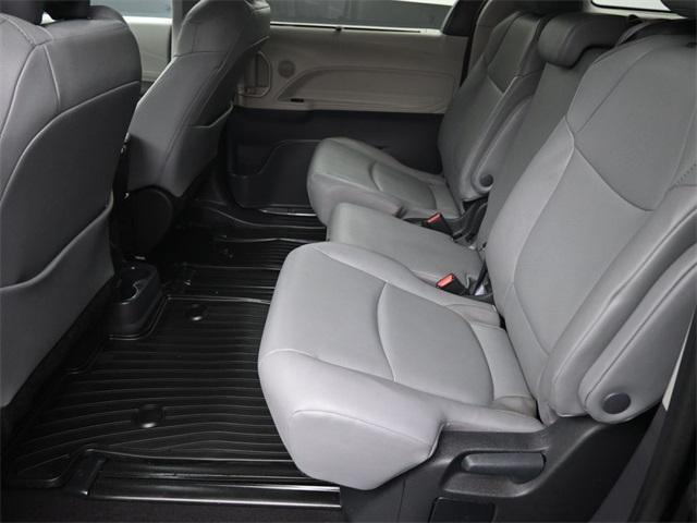 used 2024 Toyota Sienna car, priced at $42,991