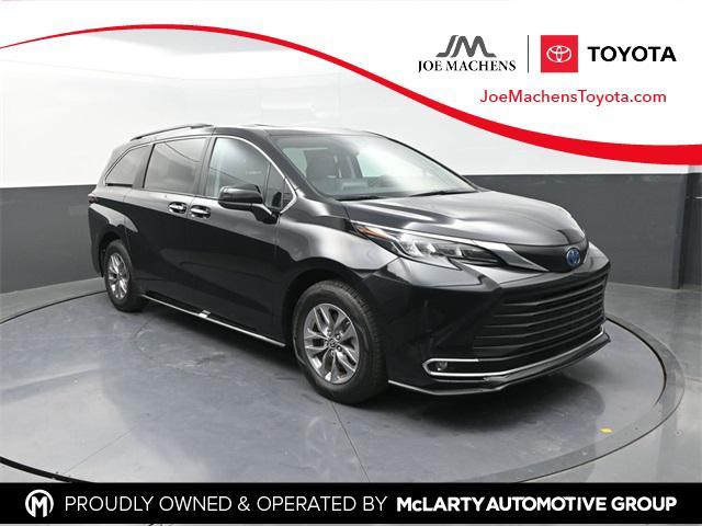 used 2024 Toyota Sienna car, priced at $42,591