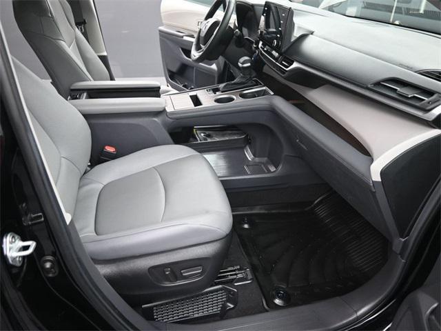 used 2024 Toyota Sienna car, priced at $42,991