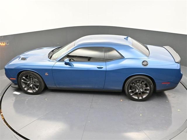 used 2023 Dodge Challenger car, priced at $42,991