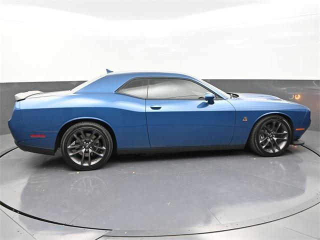 used 2023 Dodge Challenger car, priced at $42,991