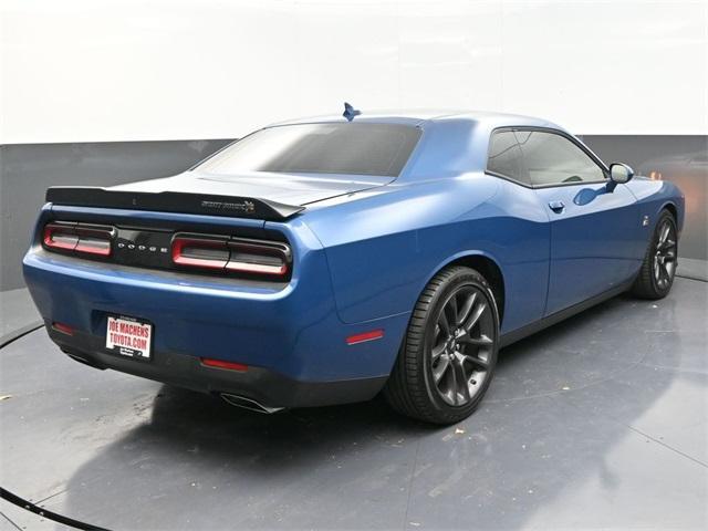 used 2023 Dodge Challenger car, priced at $42,991