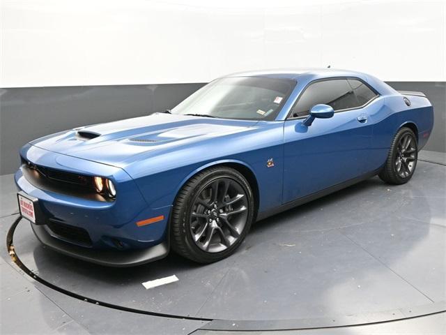 used 2023 Dodge Challenger car, priced at $42,991