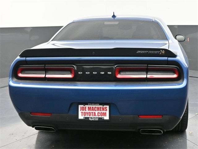 used 2023 Dodge Challenger car, priced at $42,991