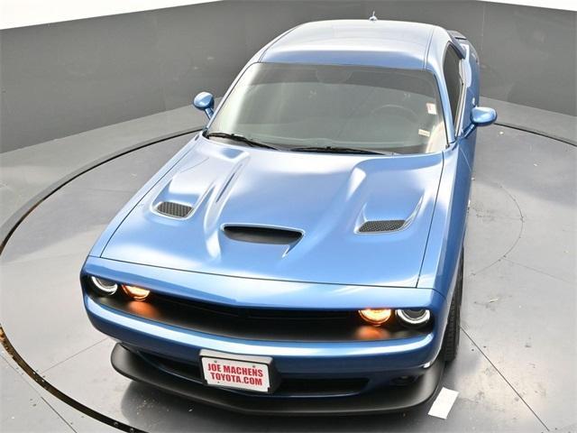 used 2023 Dodge Challenger car, priced at $42,991