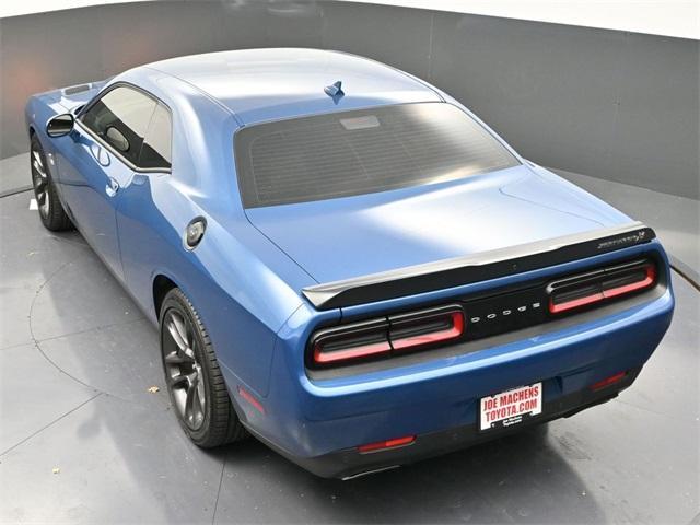 used 2023 Dodge Challenger car, priced at $42,991