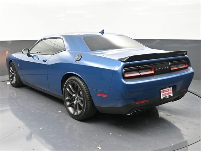 used 2023 Dodge Challenger car, priced at $42,991