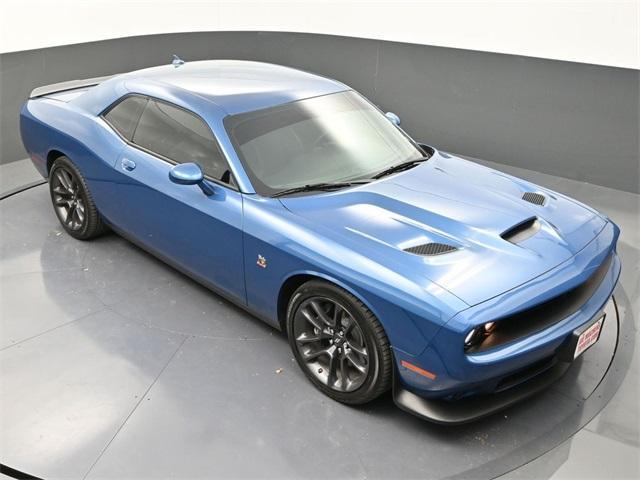 used 2023 Dodge Challenger car, priced at $42,991