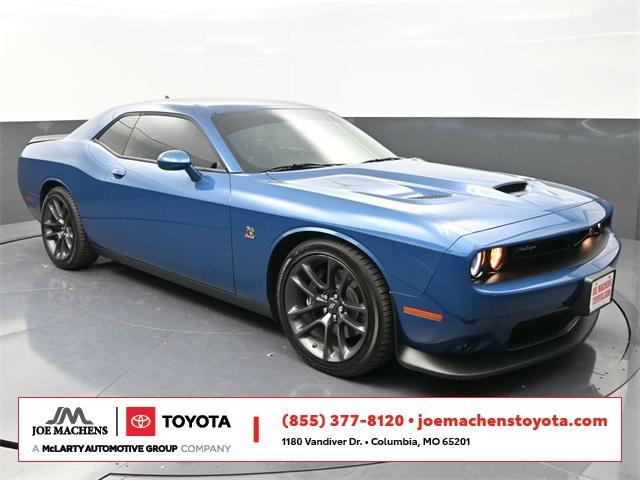 used 2023 Dodge Challenger car, priced at $43,991