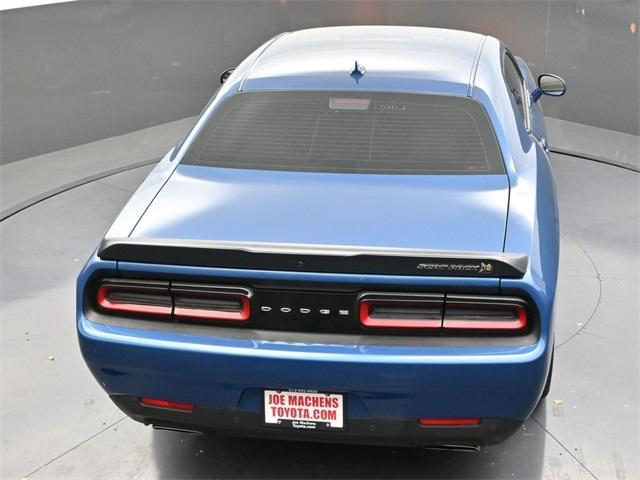 used 2023 Dodge Challenger car, priced at $42,991